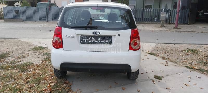 Kia Picanto 1.1  seven