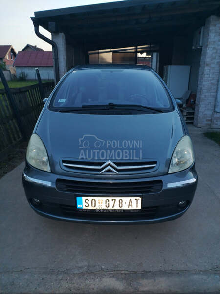 Citroen Xsara Picasso 