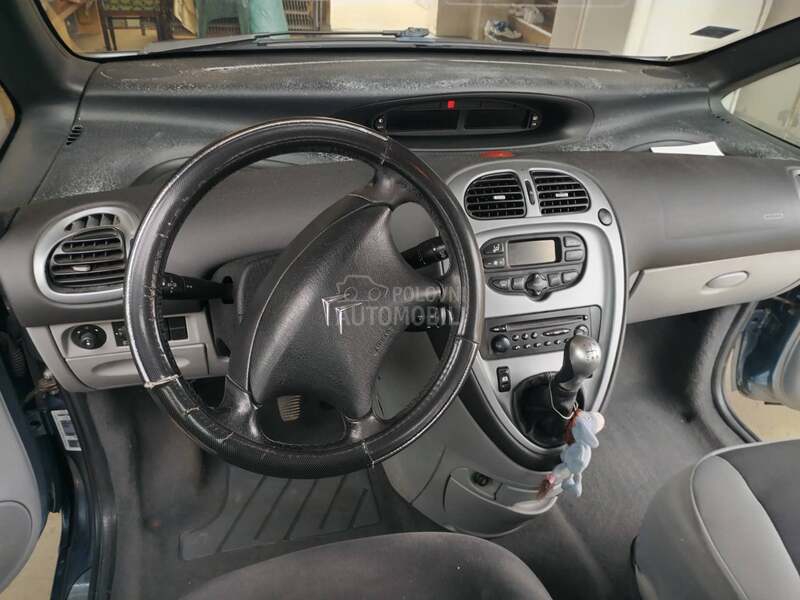 Citroen Xsara Picasso 