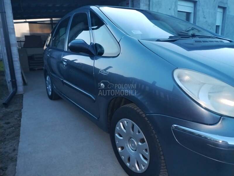 Citroen Xsara Picasso 