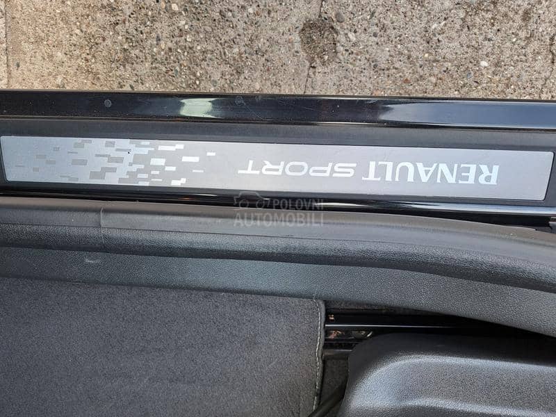 Renault Megane GT LINE