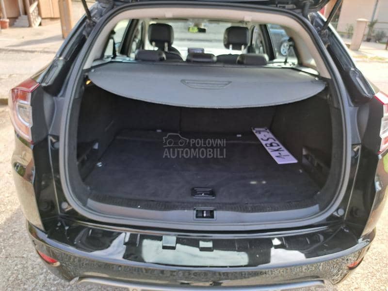 Renault Megane GT LINE