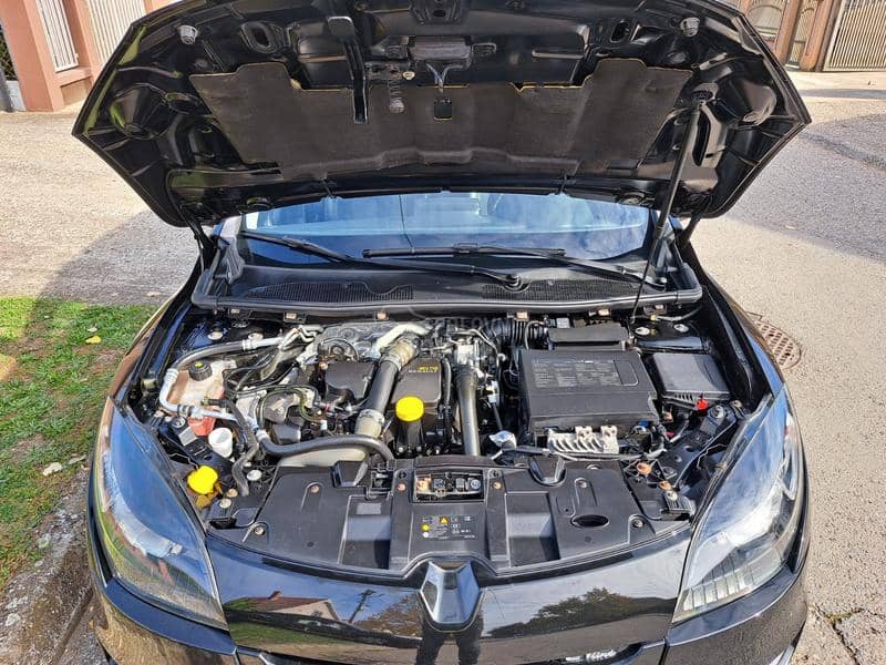 Renault Megane GT LINE