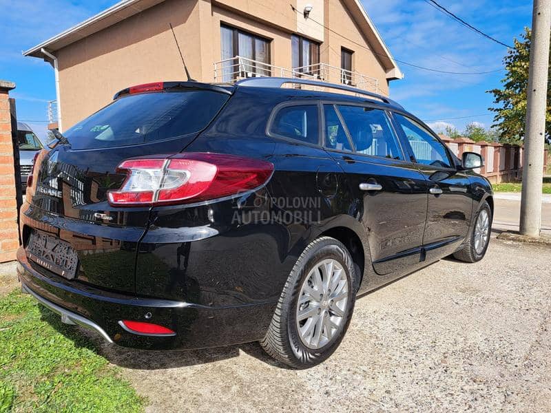 Renault Megane GT LINE