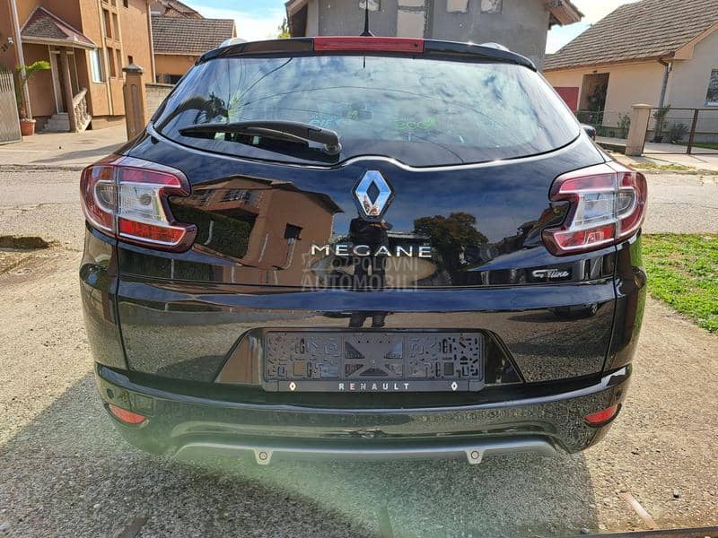 Renault Megane GT LINE