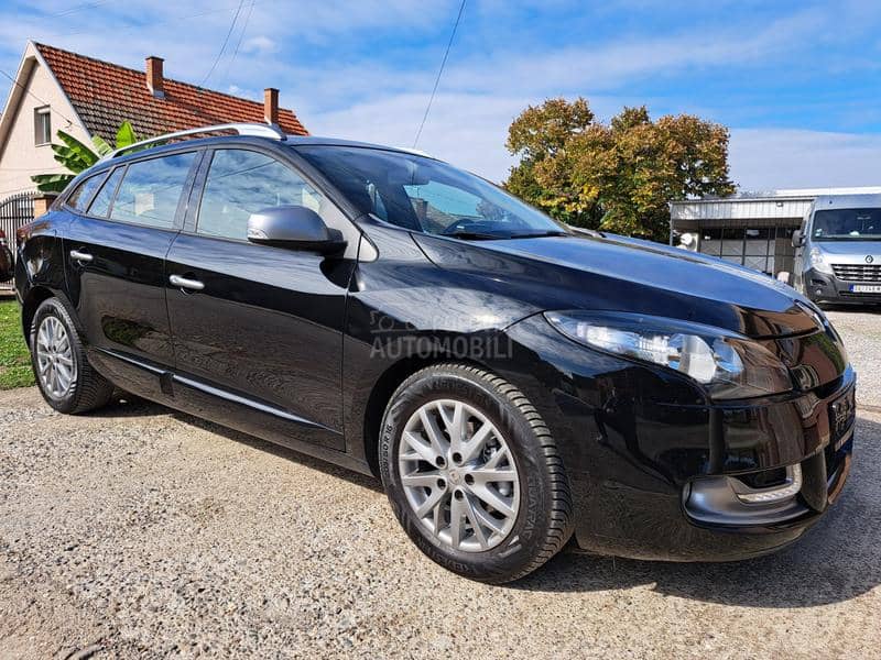 Renault Megane GT LINE