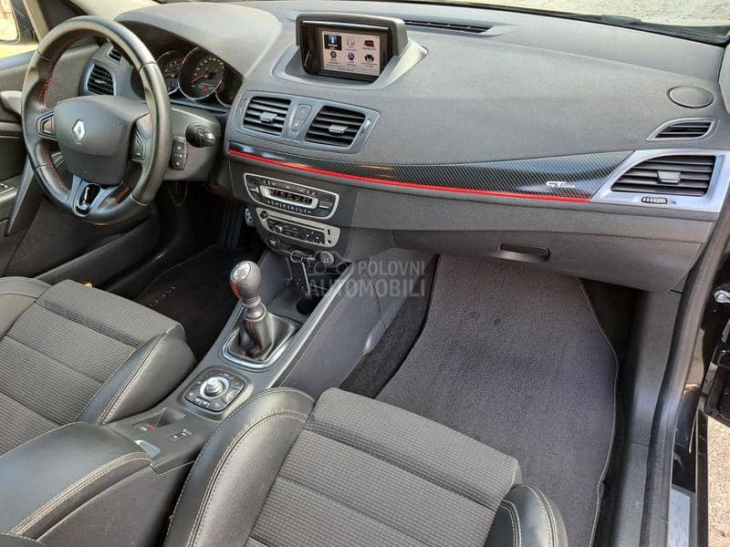 Renault Megane GT LINE