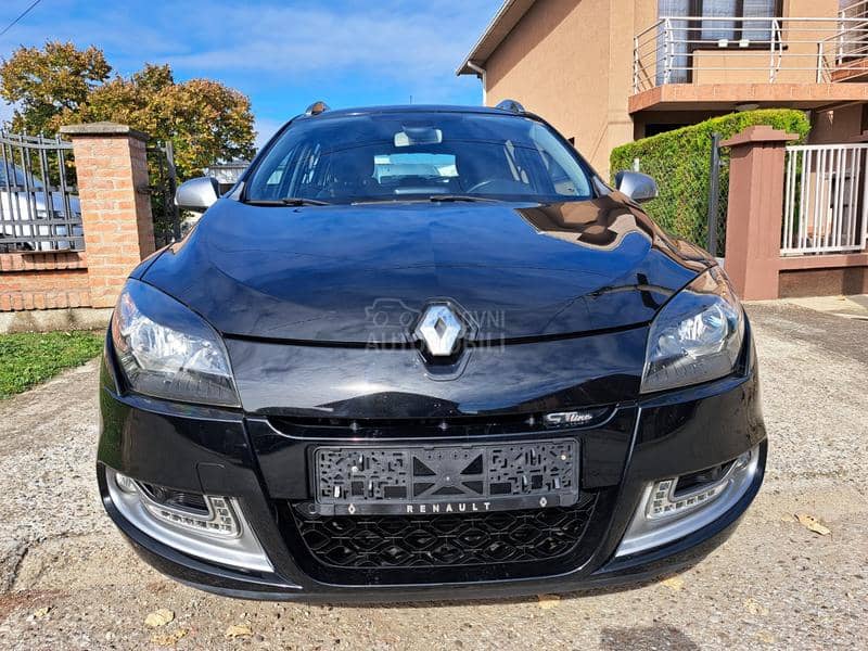Renault Megane GT LINE