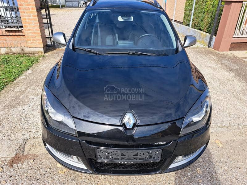 Renault Megane GT LINE