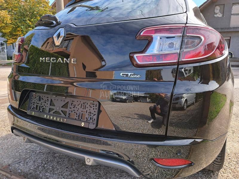 Renault Megane GT LINE