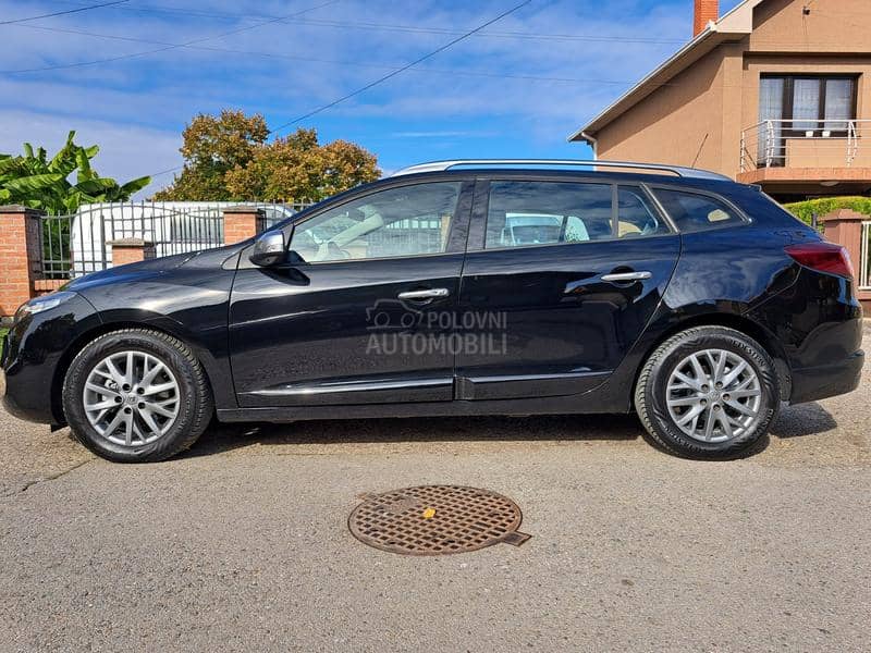 Renault Megane GT LINE