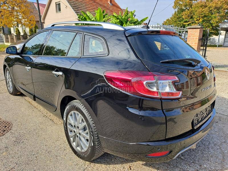 Renault Megane GT LINE