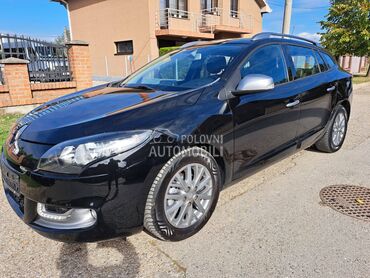 Renault Megane GT LINE