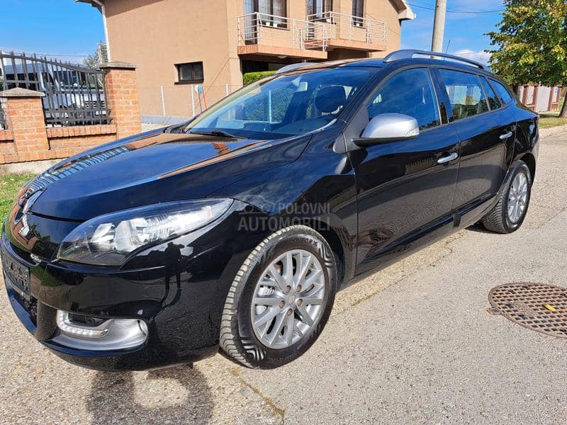 Renault Megane GT LINE