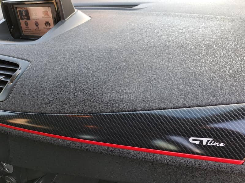 Renault Megane GT LINE