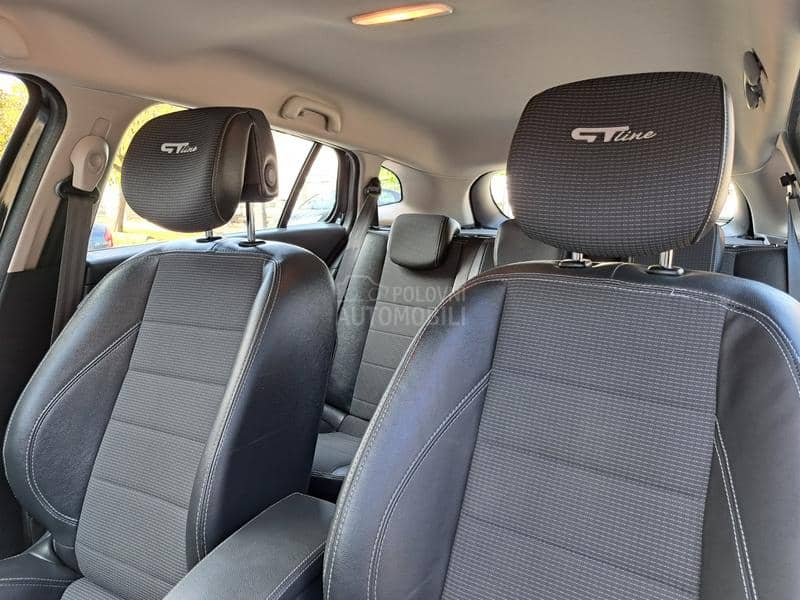 Renault Megane GT LINE