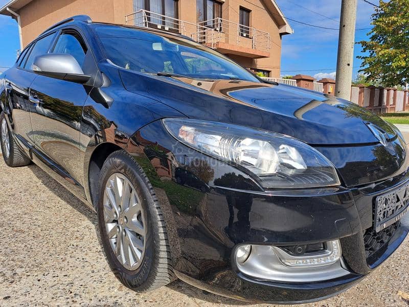 Renault Megane GT LINE
