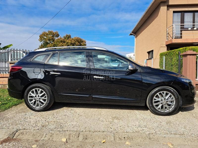 Renault Megane GT LINE