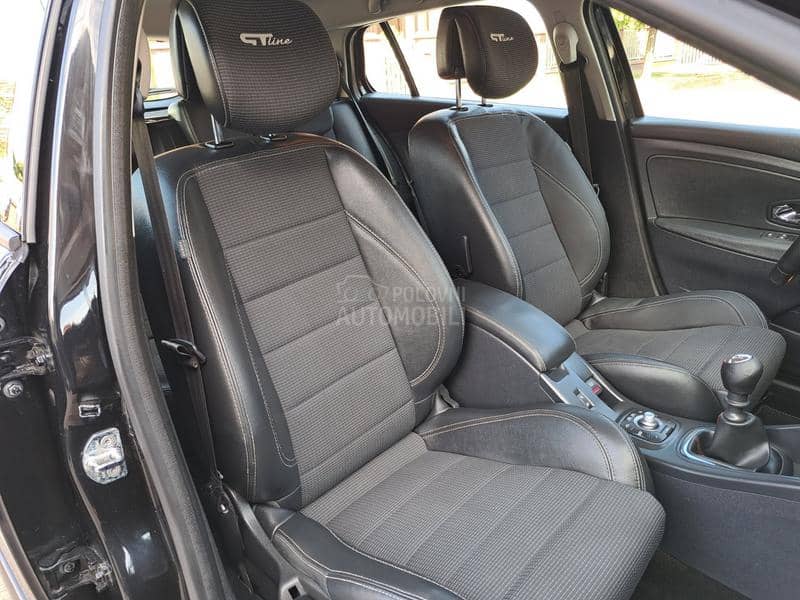 Renault Megane GT LINE