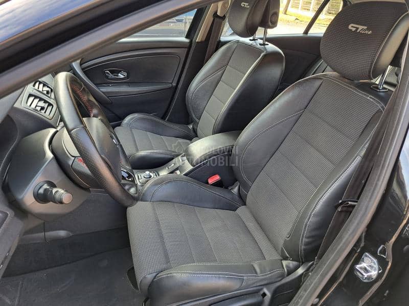 Renault Megane GT LINE