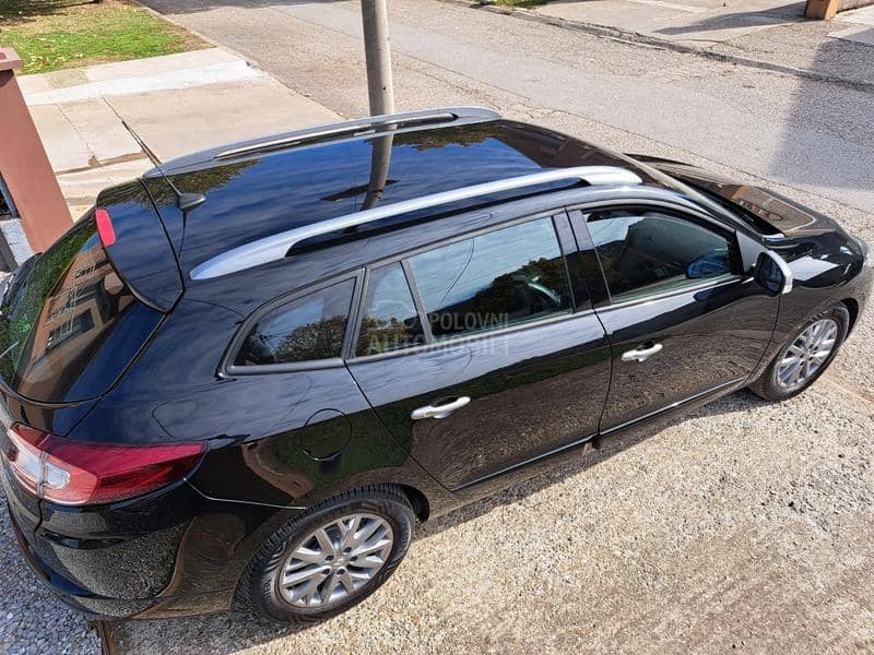 Renault Megane GT LINE