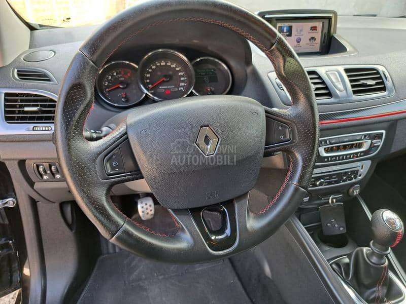 Renault Megane GT LINE