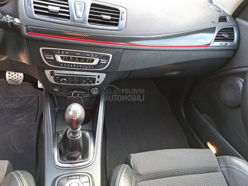 Renault Megane GT LINE