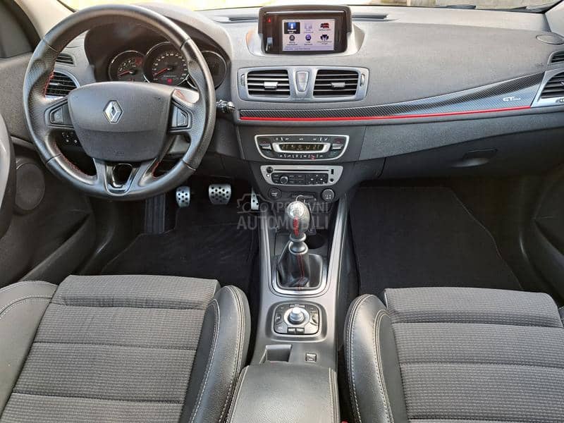Renault Megane GT LINE