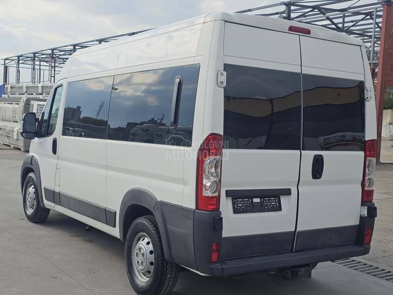 Citroen Jumper L2H2