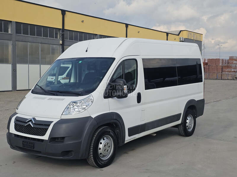 Citroen Jumper L2H2