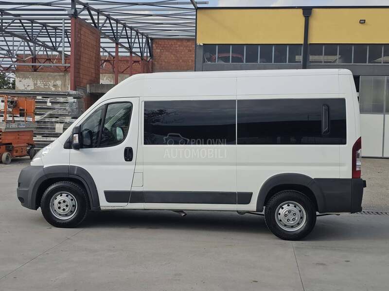 Citroen Jumper L2H2