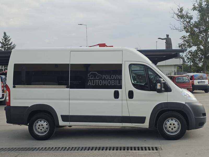 Citroen Jumper L2H2