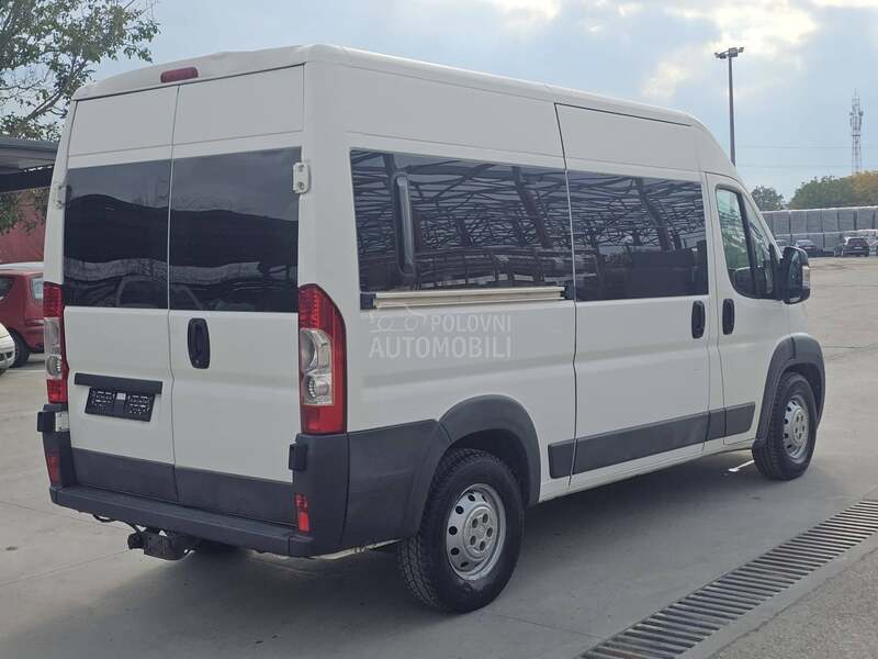 Citroen Jumper L2H2