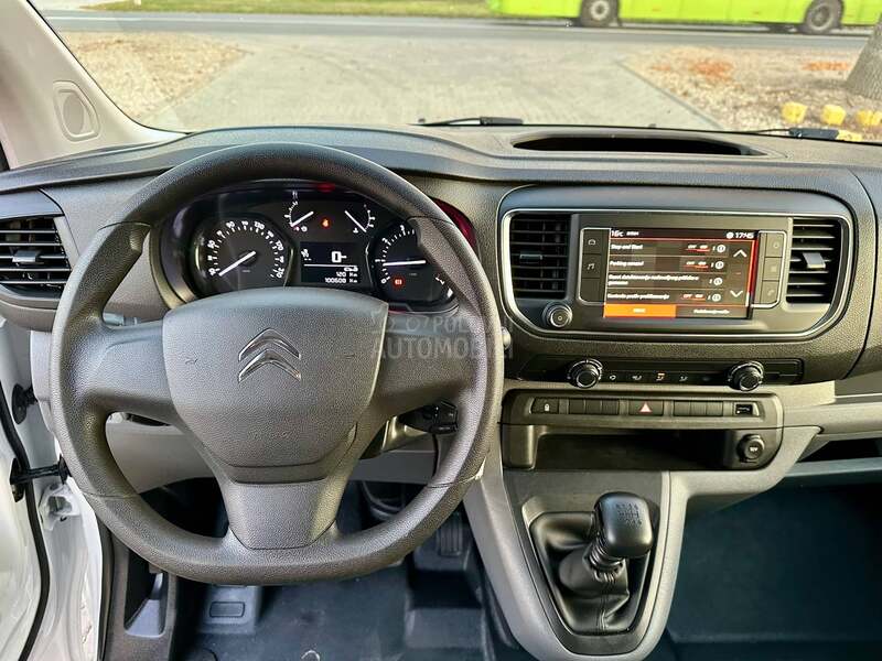 Citroen Jumpy TOURER 100000km NOV