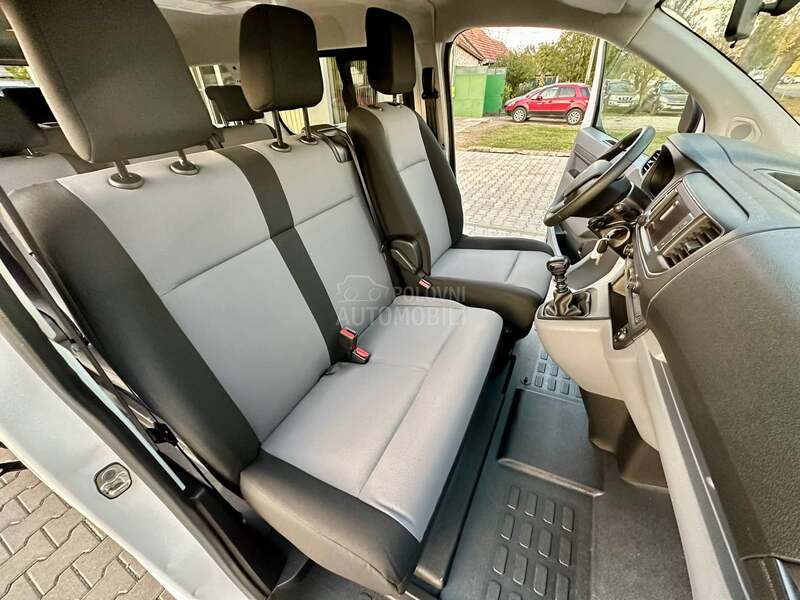Citroen Jumpy TOURER 100000km NOV