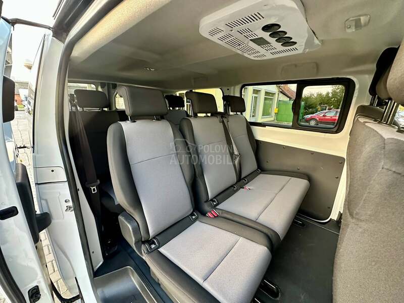 Citroen Jumpy TOURER 100000km NOV