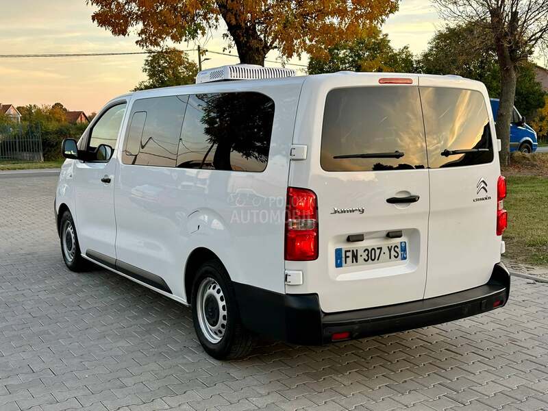Citroen Jumpy TOURER 100000km NOV