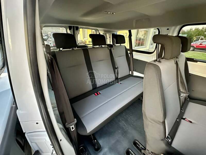 Citroen Jumpy TOURER 100000km NOV