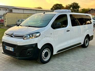 Citroen Jumpy TOURER 100000km NOV