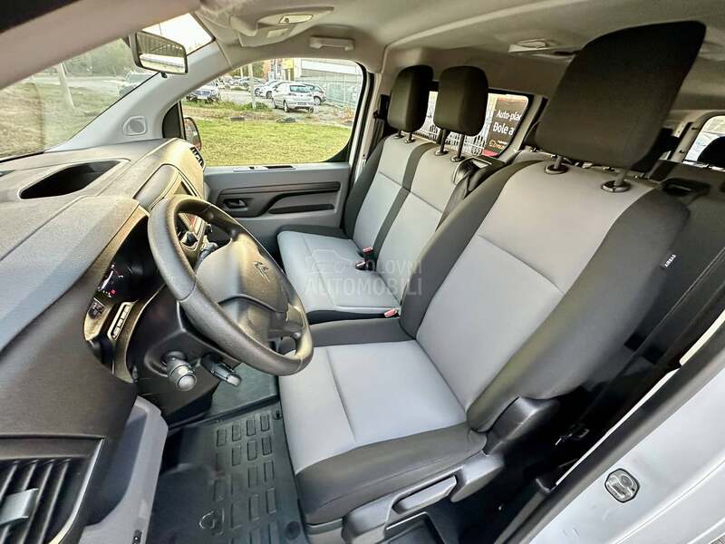 Citroen Jumpy TOURER 100000km NOV