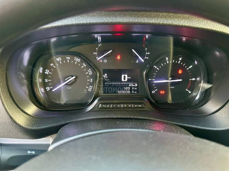 Citroen Jumpy TOURER 100000km NOV