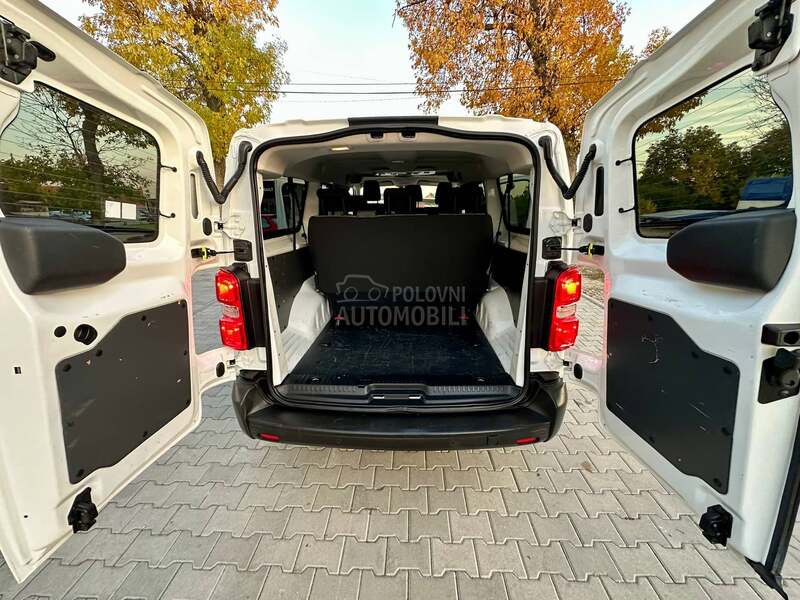 Citroen Jumpy TOURER 100000km NOV