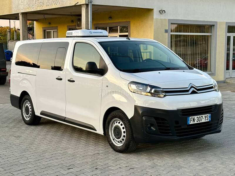 Citroen Jumpy TOURER 100000km NOV