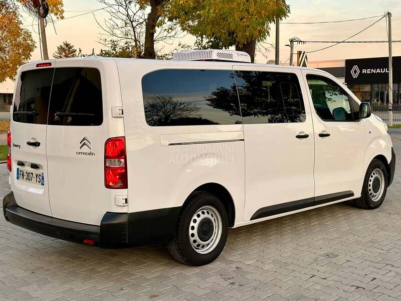 Citroen Jumpy TOURER 100000km NOV
