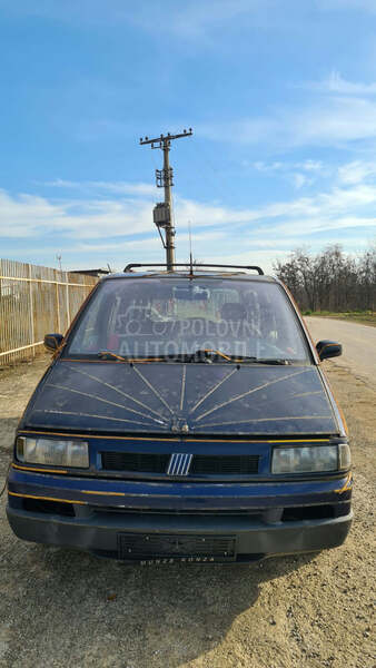 Citroen Evasion 2.0 HDI