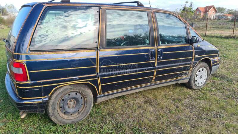 Citroen Evasion 2.0 HDI