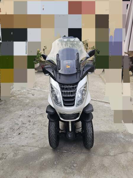 Peugeot Metropolis