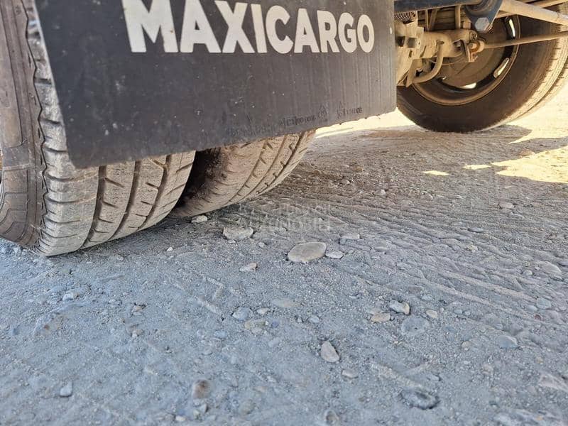 MAXICARGO BE Clixtar