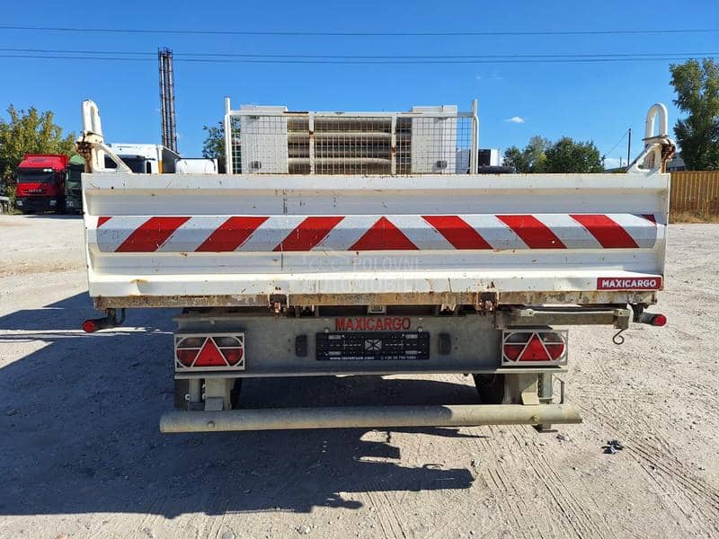 MAXICARGO BE Clixtar