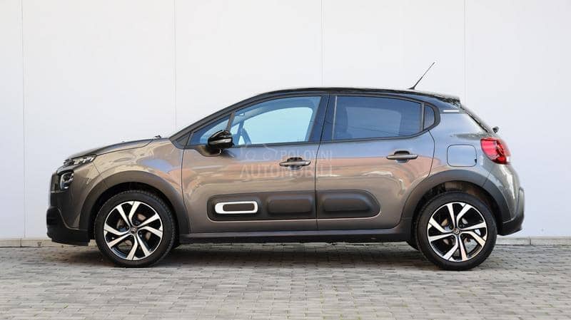 Citroen C3 SHINE